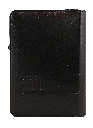 Biblia Reina Valera 1960 Tamaño Bolsillo Letra Grande Imitación Piel Negro (RVR26cLSGiPJRZTI)
