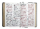 Biblia Clásica Reina Valera 1909 Con Referencias Negro Imitación Piel
