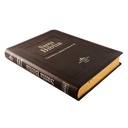 Biblia Reina Valera 1960 Grande Letra Gigante Imitación Piel Negro Lujo [RVR086CLGIPJR]