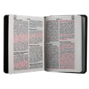 Biblia Reina Valera 1960 Tamaño Bolsillo Letra Chica Tapa Dura León RVR.23cLGPJR 