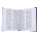 Biblia Bilingüe Español Reina Valera Rev. 60-Koreano Versión Revisada Mediana Letra Chica Tapa Dura Colores NKRVR83DI 