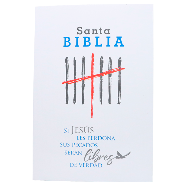 Biblia Traducción Lenguaje Actual Mediana Rústica TLA60LG Encarcelados 