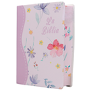 Biblia Traducción Lenguaje Actual Chica Letra Grande 8 pts Vinil TLA042LG Flourish 