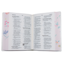 Biblia Traducción Lenguaje Actual Chica Letra Grande 8 pts Vinil TLA042LG Flourish 