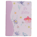 Biblia Traducción Lenguaje Actual Chica Letra Grande 8 pts Vinil TLA042LG Flourish 