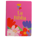 Biblia Traducción Lenguaje Actual Chica Letra Grande 8 pts Vinil TLA042LG Fleuron 