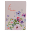 Biblia Traducción Lenguaje Actual Chica Letra Grande 8 pts Vinil TLA042LG Flower 