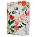 Biblia Traducción Lenguaje Actual Chica Letra Grande 8 pts Vinil TLA042LG Flora 