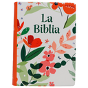 Biblia Traducción Lenguaje Actual Chica Letra Grande 8 pts Vinil TLA042LG Flora 