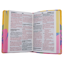 Biblia Reina Valera 1960 Mediana Letra Gigante 14 pts Imitación Piel PU RVR065cLGiPJR Lycoris 