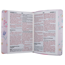 Biblia Reina Valera 1960 Mediana Letra Gigante 14 pts Imitación Piel PU RVR065cLGiPJR Flourish 