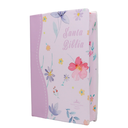 Biblia Reina Valera 1960 Mediana Letra Gigante 14 pts Vinil RVR062cLGiPJR Flourish 