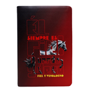 Biblia Reina Valera 1960 Mediana Letra Gigante 14 pts Imitación Piel PU RVR065cLGiPJR Fiel 