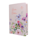 Biblia Reina Valera 1960 Mediana Letra Gigante 14 pts Vinil RVR062cLGiPJR Flower 