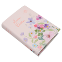 Biblia Reina Valera 1960 Mediana Letra Gigante 14 pts Vinil RVR062cLGiPJR Flower 