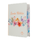 Biblia Reina Valera 1960 Chica Letra Grande 11 pts Vinil RVR042cPJR Amaranth 