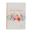 Biblia Reina Valera 1960 Chica Letra Grande 11 pts Vinil RVR042cPJR Amaranth 