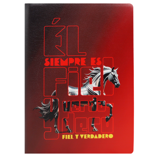 Biblia Reina Valera 1960 Chica Letra Grande 11 pts Vinil  RVR042cPJR Fiel 