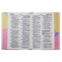 Biblia Reina Valera 1960 Chica Letra Grande 11 pts Vinil  RVR042cPJR Lycoris 