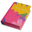 Biblia Reina Valera 1960 Chica Letra Grande 11 pts Vinil  RVR042cPJR Lycoris 