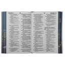 Biblia Reina Valera 1960 Mediana Letra Gigante 14 pts Vinil  RVR062cLGiPJR Volar 