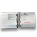 Biblia TLA La Biblia y Nosotras Journaling Curpiel Fucsia TLA089