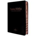 Biblia Reina Valera 1960 Grande Letra Super Gigante Vinil Negra [RVR082cLSGiPJRTI]