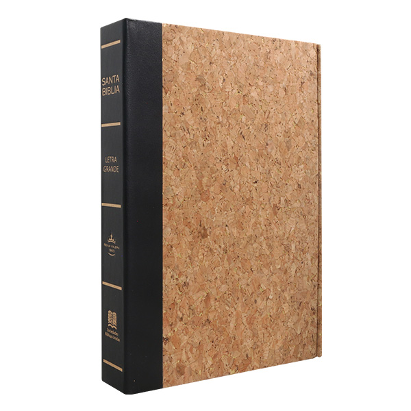 Biblia Reina Valera 1960 Mediana Letra Grande Corcho Magnético [RVR063LG CP] 