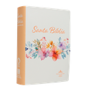 Biblia Reina Valera 1960 Chica Letra Grande 11 pts Vinil RVR042cPJR Amaranth 