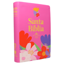 Biblia Reina Valera 1960 Mediana Letra Gigante 14 pts Imitación Piel PU RVR065cLGiPJR Fleuron 