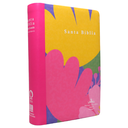 Biblia Reina Valera 1960 Mediana Letra Gigante 14 pts Imitación Piel PU RVR065cLGiPJR Lycoris 