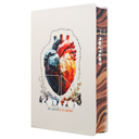 Biblia Reina Valera 1960 Mediana Letra Gigante 14 pts Vinil  RVR062cLGiPJR Corazón