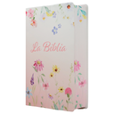 Biblia Traducción Lenguaje Actual Mediana Letra Grande 11 pts Vinil   TLA062LG Lustre 