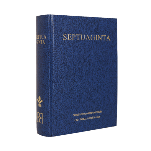[9783438052278] Biblia de Estudio Septuaginta LXX