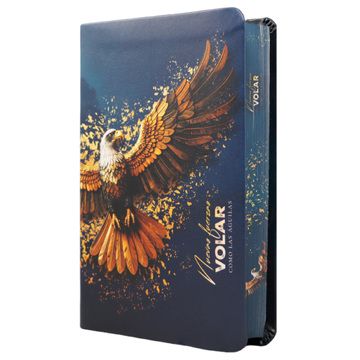 [9788941264705] Biblia Reina Valera 1960 Mediana Letra Gigante 14 pts Imitación Piel PU  RVR065cLGiPJR Volar 