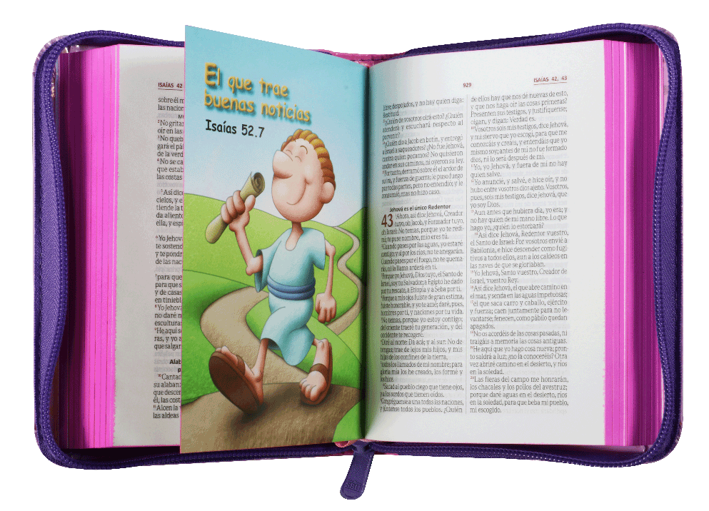 BIBLIA AMIGOS POR SIEMPRE ROSA RVR022cPZLMaPJR