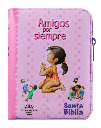 BIBLIA AMIGOS POR SIEMPRE ROSA RVR022cPZLMaPJR