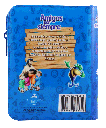 BIBLIA AMIGOS POR SIEMPRE AZUL RVR022cPZLMaPJR