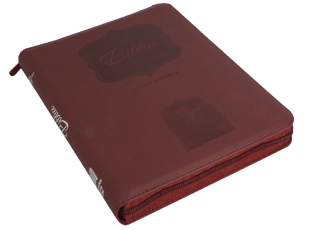 BIBLIA LETRA GIGANTE VINO RVR086cZTILGiPJR