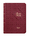 BIBLIA RVC025LGPJR BOLSILLO VINIL VINO