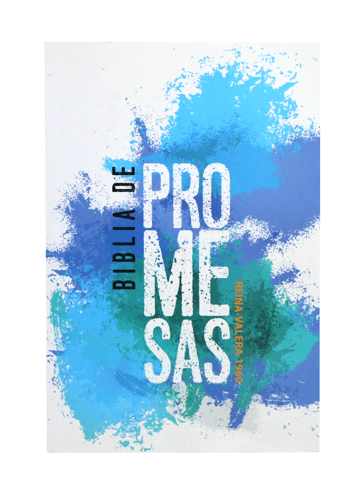 BIBLIA DE PROMESAS ECONOM JOVENES