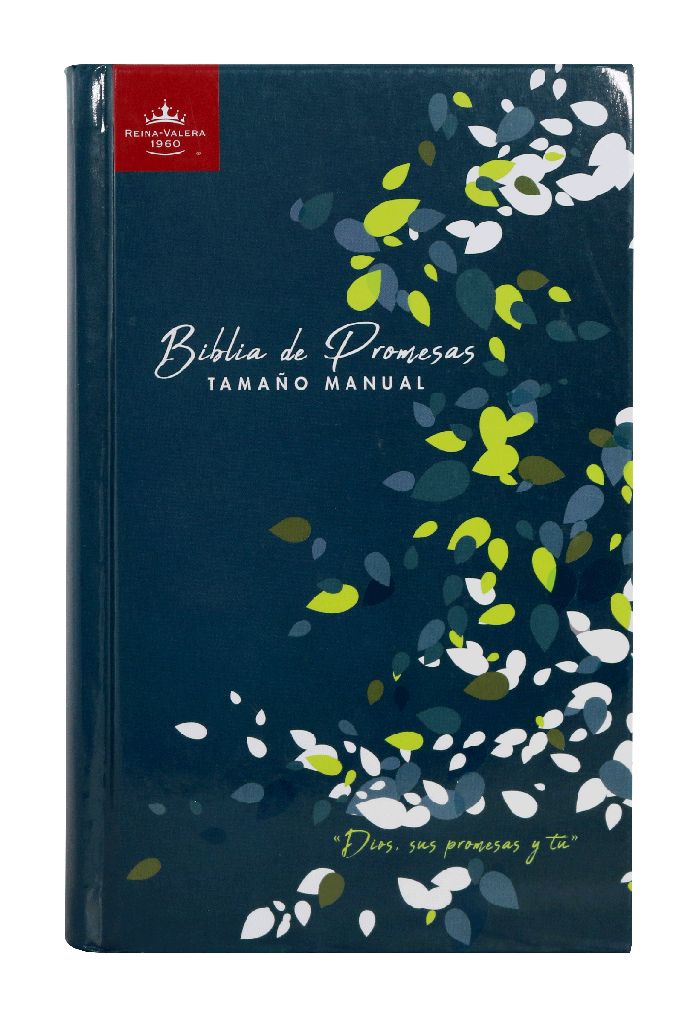 BIBLIA DE PROMESAS TAMAÑO MANUAL TD