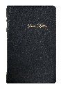 BIBLIA RVR065cLGPJR SIMIPIEL NEGRO