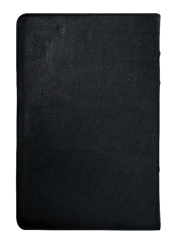 BIBLIA RVR065cLGPJR SIMIPIEL NEGRO