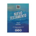 Nuevo Testamento Reina Valera Contemporánea Salmos y Proverbios Código QR [RVC330e PJR]