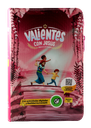 Biblia Infantil Reina Valera Contemporánea Mediana Letra Grande Vinil Rosa Código QR Realidad Aumentada  [RVC062PJRPZLG]