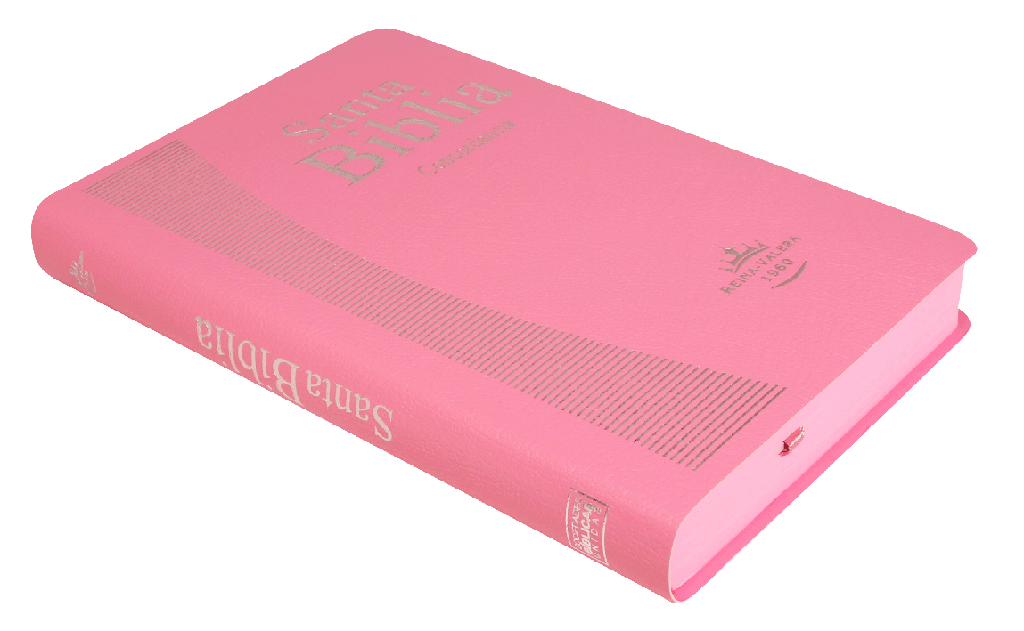 BIBLIA RVR065ec ROSA