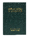 Biblia Sacra Vulgata Tapa Dura Verde [VULGATA]