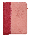 Biblia Reina Valera 1960 Bolsillo Letra Chica Imitación Piel Fucsia QR [RVR026cZTILM PJR]