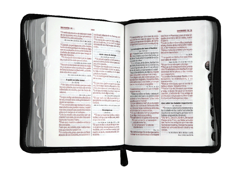 Biblia Reina Valera 1960 Bolsillo Letra Chica Imitación Piel Gris Brújula QR [RVR026cZTILM PJR]
